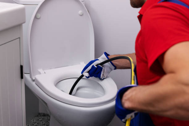 Professional Plumbing in South Henderson, NC